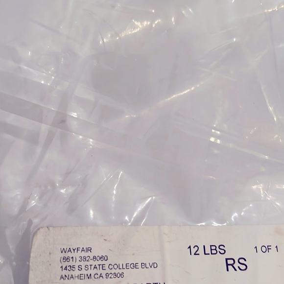 Rbrohant Brushed Gold Wall Mount Tub Faucet w Handheld Sprayer NWT - Picture 11 of 16